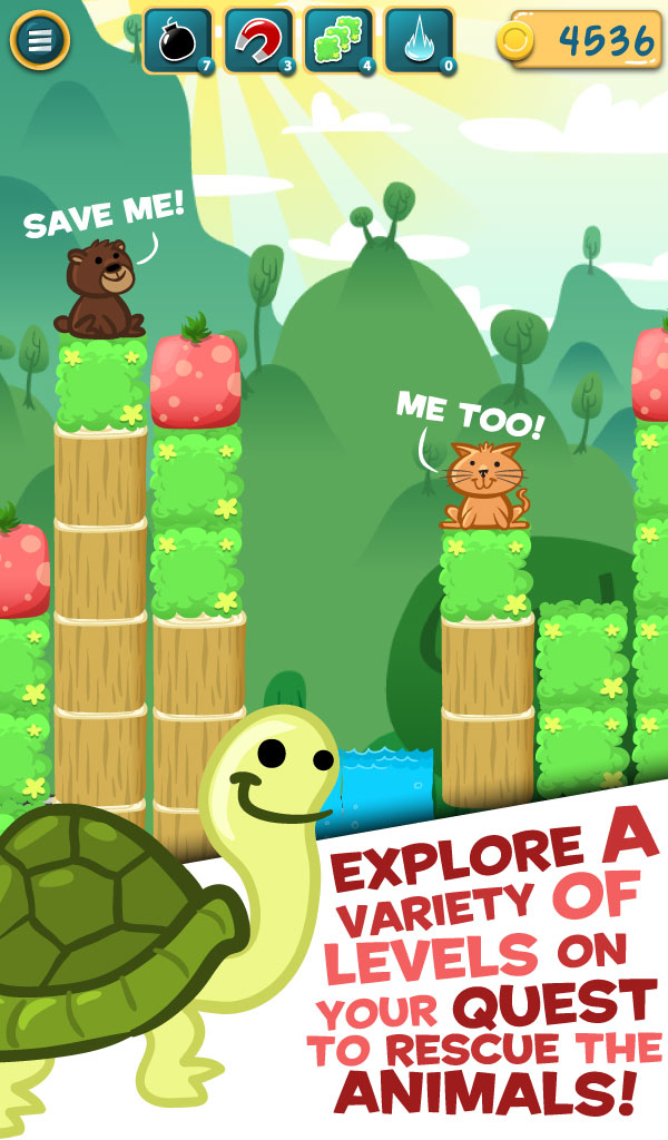 Math Smash: Animal Rescue gameplay